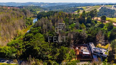 land_lot em Avenida Alberto João Luchesi, Caxambu - Jundiaí - SP