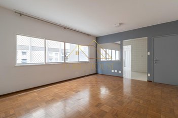 apartment em Alameda Campinas, Jardim Paulista - São Paulo - SP