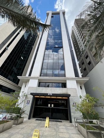 office em Avenida Angélica, Santa Cecília - São Paulo - SP