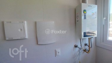 apartment em Rua Oge Fortkamp, Trindade - Florianópolis - SC