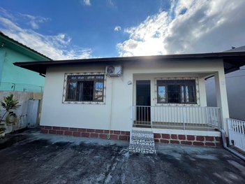 house em Campolino Alves, Capoeiras - Florianópolis - SC