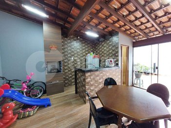 house em Rua do Mecânico, Planalto - Uberlândia - MG