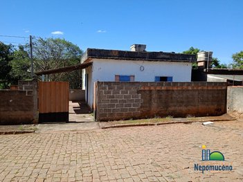 house em Rua Bom Jardim, Nepomuceno - Nepomuceno - MG
