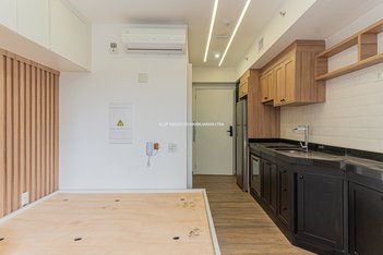 apartment em Alameda Jauaperi, Moema - São Paulo - SP