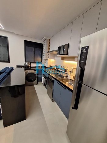 apartment em Rua Pastor Antonio Tiburtino da Silva, Jardim Ibirapuera - Campinas - SP