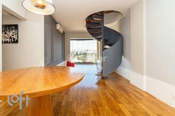 apartment em Avenida Miruna, Moema Índios - São Paulo - SP