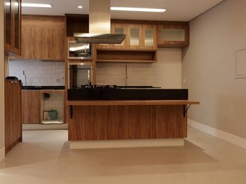 apartment em Rua Guaraniúva, Vila Olímpia - São Paulo - SP