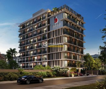 apartment em Rua Nossa Senhora dos Navegantes, Tambaú - João Pessoa - PB
