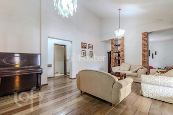 house em Rua Alcides Gonzaga, Boa Vista - Porto Alegre - RS