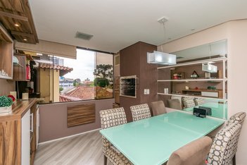 apartment em Rua Dom Diogo de Souza, Cristo Redentor - Porto Alegre - RS
