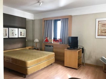 apartment em Rua Bela Cintra, Consolação - São Paulo - SP