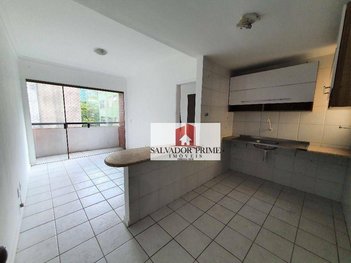 apartment em Avenida Professor Magalhães Neto, Pituba - Salvador - BA