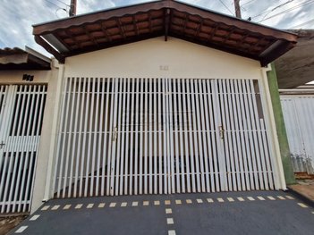 house em Rua Doutor Joaquim da Rocha Medeiros, Vila Carmem - São Carlos - SP