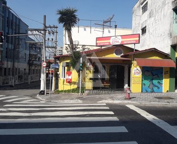 commercial_building em Rua Coronel Alfredo Fláquer, Centro - Santo André - SP