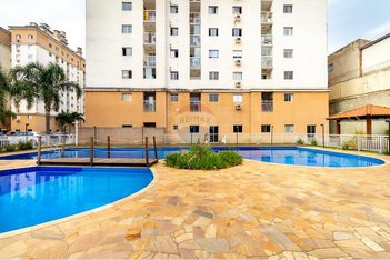 apartment em Rua Assis Figueiredo, Guaíra - Curitiba - PR