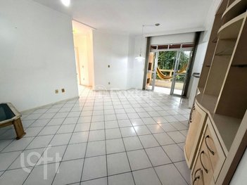 apartment em Rua General Estilac Leal, Coqueiros - Florianópolis - SC
