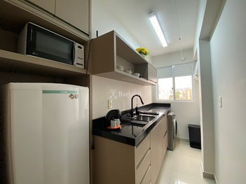 apartment em Rua Sete de Setembro, Centro - Blumenau - SC
