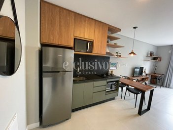 apartment em Rua Marques de Carvalho, Coqueiros - Florianópolis - SC