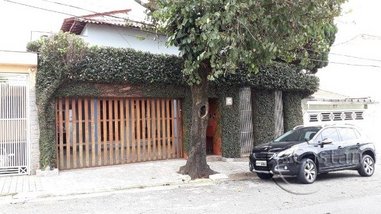 house em Rua Pinheiral, Vila Canero - São Paulo - SP