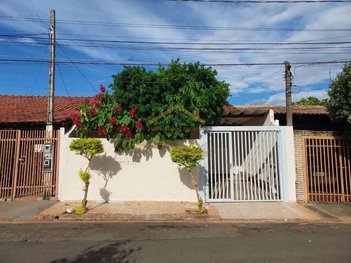 house em Rua José Lourenço dos Santos, Cecap - São José do Rio Preto - SP