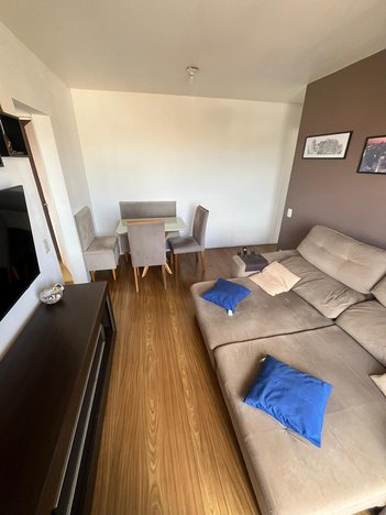 apartment em Estrada de Itapecerica, Vila Ré - São Paulo - SP