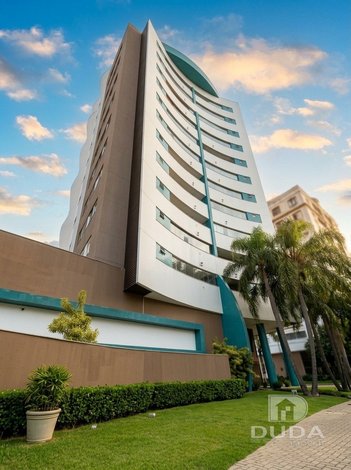 apartment em Rua Almirante Barroso, Centro - Criciúma - SC