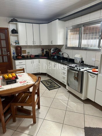 house em Rua Carijós, Vila Alzira - Santo André - SP