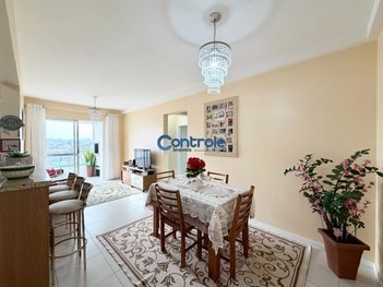 apartment em Rua Angelita Figueiredo, Areias - São José - SC