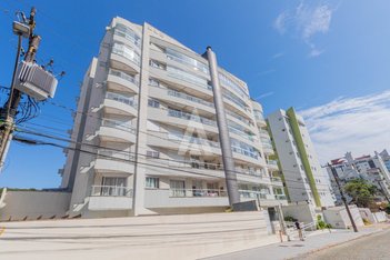 apartment em Rua Euzébio de Queirós, Glória - Joinville - SC