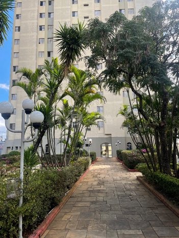 apartment em Rua Mandu, Vila Granada - São Paulo - SP