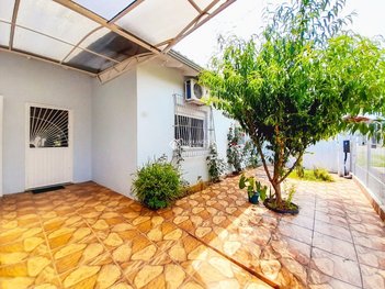 house em Rua das Orquídeas, Harmonia - Canoas - RS