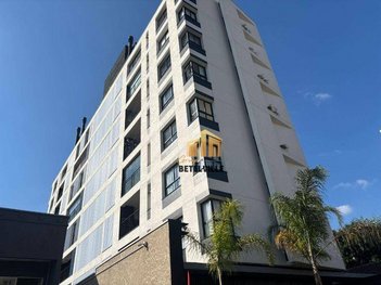 apartment em Rua Dezenove de Novembro, Centro - Pinhais - PR