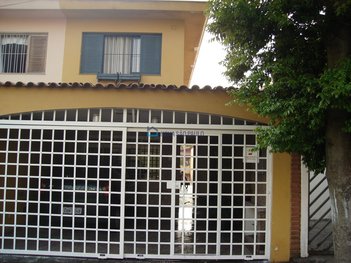 house em Rua Marília de Dirceu, Jardim Aeroporto - São Paulo - SP