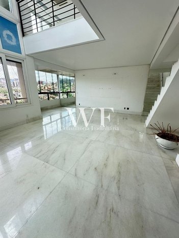 apartment em Rua Abadessa Gertrudes Prado, Vila Paris - Belo Horizonte - MG