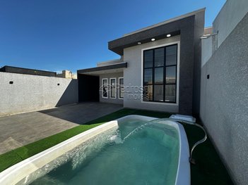 house em Rua Pêra, Eucaliptos - Fazenda Rio Grande - PR