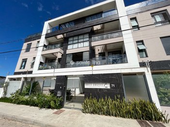 apartment em Rua Sucupira, Campeche - Florianópolis - SC