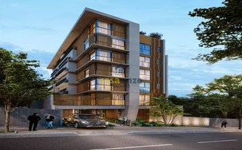 apartment em Rua Caraça, Serra - Belo Horizonte - MG