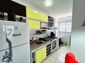 apartment em Rua Mário Andreatini, Graça - Cotia - SP