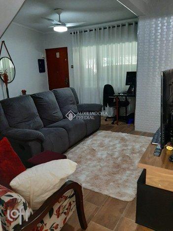 house em Campinas, Olímpio - São Caetano do Sul - SP