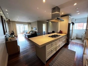 apartment em Rua Correia de Lemos, Chácara Inglesa - São Paulo - SP