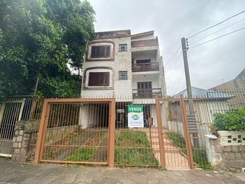 apartment em 25 de Julho, São João - Porto Alegre - RS