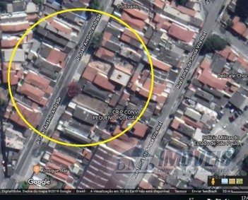 land_lot em Rua João Antônio Andrade, Parque Boturussu - São Paulo - SP