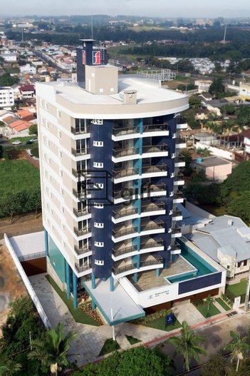 apartment em Rua João Bonomo, Centro - Içara - SC