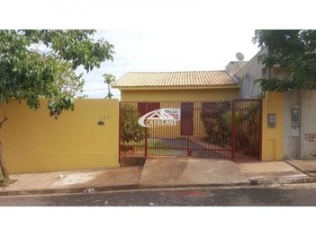 house em Rua Alcides Lourenço, Bady Bassitt - Bady Bassitt - SP