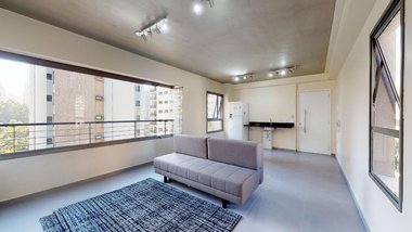 apartment em Rua Jacques Félix, Vila Nova Conceição - São Paulo - SP