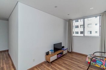 apartment em Rua Francisco Luiz de Souza Júnior, Água Branca - São Paulo - SP