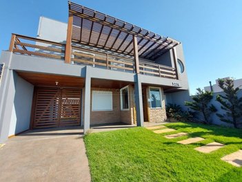 house em Avenida Beira Mar, Atlântida Sul - Osório - RS