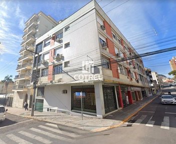 garage em Rua Riachuelo, Centro - Santa Maria - RS