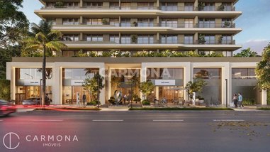 apartment em Avenida Governador Parigot de Souza, Zona 31 - Maringá - PR