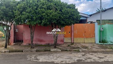 house em Rua Cabo Antenor Santana Guerra, Jardim América II - Guaxupé - MG